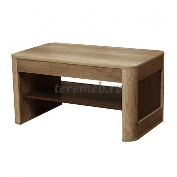 Стол журнальный Фантазия 34.20 - фото товара, ракурс 1