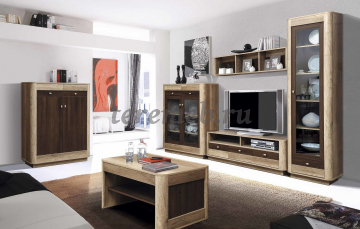 Стол журнальный Фантазия 34.20, цена 6350 руб. - фото товара, ракурс 2