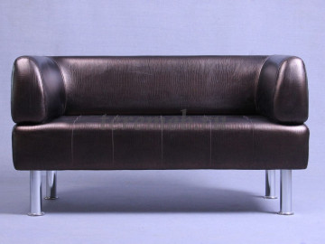 Диван Чикаго 160 с подлокотниками, цена 14650 руб. - фото товара, ракурс 2