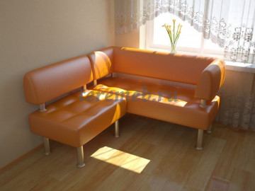 Диван угловой Сантьяго, цена 17550 руб. - фото товара, ракурс 2