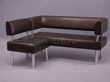 Диван угловой Сантьяго, Производитель: Долорес, Страна: Россия