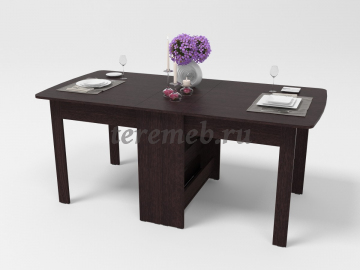 Стол-книжка СтК-7 Элефант (венге), цена 8200 руб. - фото товара, ракурс 2