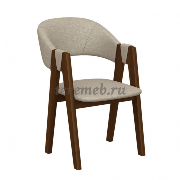 Стул обеденный Гнутая спинка - фото товара, ракурс 1