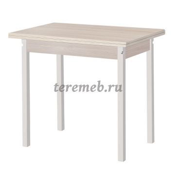 Стол обеденный Раскладной прямая нога ЛДСП - фото товара, ракурс 1