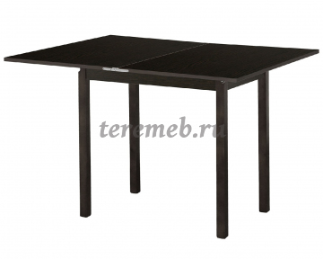 Стол обеденный Раскладной прямая нога ЛДСП - фото товара, ракурс 4