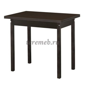 Стол обеденный Раскладной прямая нога ЛДСП - фото товара, ракурс 5