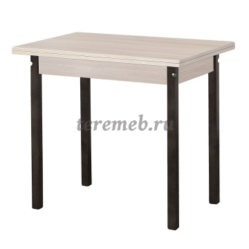 Стол обеденный Раскладной прямая нога ЛДСП - фото товара, ракурс 3