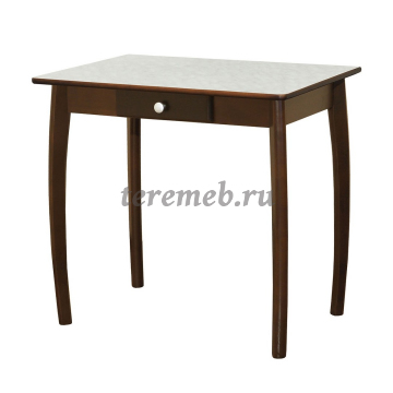 Стол обеденный К УБ с ножкой бочонок, цена 5150 руб. - фото товара, ракурс 2