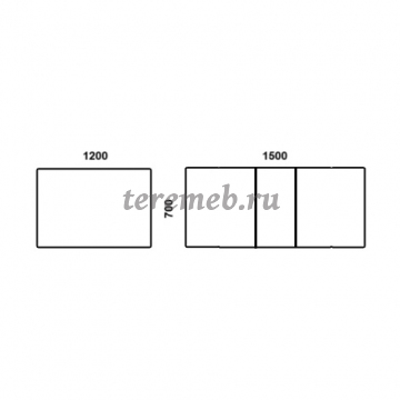 Обеденная группа: Стол раздвижной Универсальный (матовый хром) + Стулья Венский (металлик) - фото товара, ракурс 4