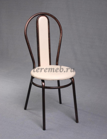 Стул Венский (антик медный), Артикул НМ-2096, Размеры (ДхГхВ): 450 х 510 х 920 мм