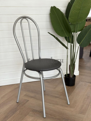 Стул Венский-ромб (металлик), Артикул С-2112, Размеры (ДхГхВ): 450 х 510 х 920 мм