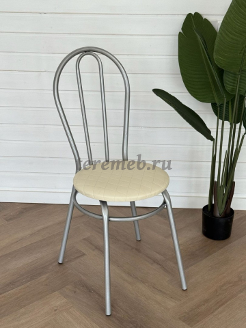 Стул Венский-ромб (металлик) - фото товара, ракурс 1