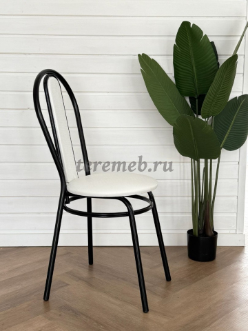 Стул Венский (чёрный), Артикул С-2113, Размеры (ДхГхВ): 450 х 510 х 920 мм