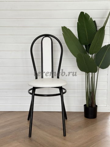 Стул Венский (чёрный), цена 1050 руб. - фото товара, ракурс 2