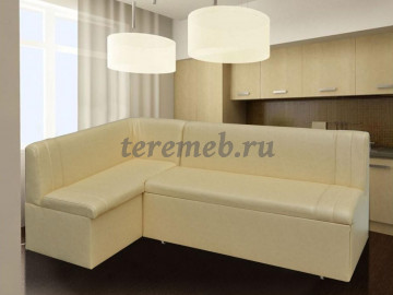 Кухонный угловой диван Уют со спальным местом - фото товара, ракурс 1