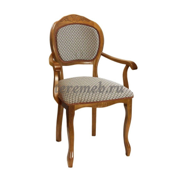 Стул-кресло С10, Артикул Д-2192, Размеры (ДхГхВ): 605 х 535 х 1000 мм