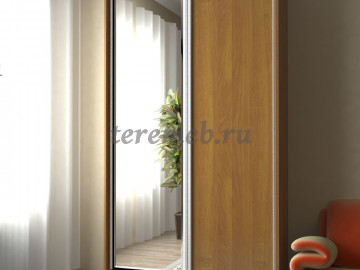 Шкаф-купе Ш-КФ 12 450 вариант С - фото товара, ракурс 1