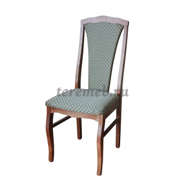 Стул С4А, Материалы: Дерево; ППУ; Ткань, Цвет: Белый №304/Андрис бежевые соты, Эмаль светлая №308/Агата серая комп., Вишня №2/Агата коричневая комп., Тёмная вишня №318/Агата коричневая комп., Орех №314/Агата коричневая комп., Тёмный орех №309/Агата коричневая комп., Чёрный №305/Андрис бежевые соты, Чёрный №305/Андрис чёрные соты