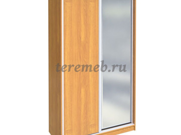 Шкаф-купе Ш-КФ 10 600 вариант С - фото товара, ракурс 1