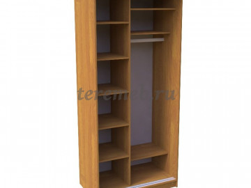 Шкаф-купе Ш-КФ 10 600 вар.С, цена 24000 руб. - фото товара, ракурс 2