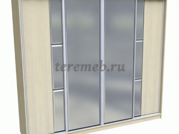 Шкаф-купе Ш-КФ 20 600 вар.С, цена 42500 руб. - фото товара, ракурс 2