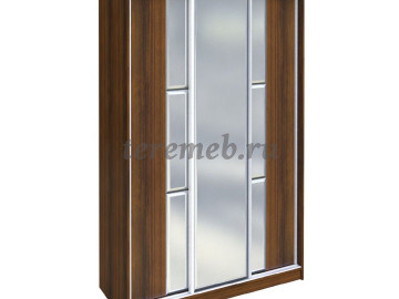 Шкаф-купе Ш-КФ 15 600 вариант С - фото товара, ракурс 1