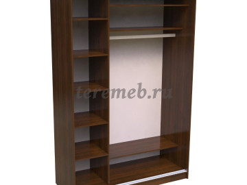 Шкаф-купе Ш-КФ 15 600 вар.С, цена 32150 руб. - фото товара, ракурс 2