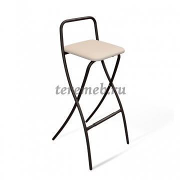 Стул барный складной SHT-S46 - фото товара, ракурс 1