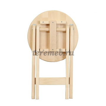 Табурет складной Кемп, Производитель: Элегия, Страна: Россия