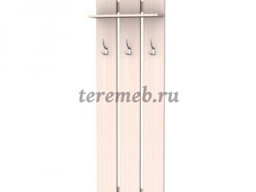 Вешалка настенная Гарун B02 - фото товара, ракурс 1