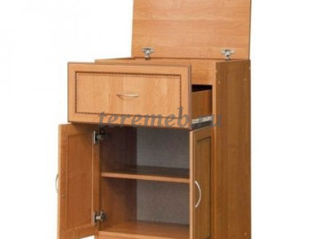 Тумба с ящиком Гарун Т02, Артикул 6119307, Размеры (ДхГхВ): 590 х 370 х 856 мм