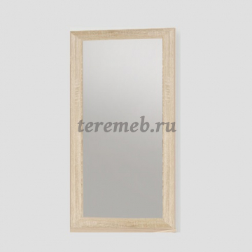 Зеркало навесное Сонома 12.031z - фото товара, ракурс 1