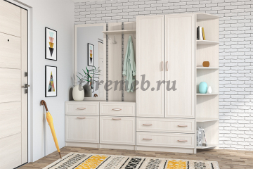 Прихожая Иннэс-6 Рамка вариант 5 - фото товара, ракурс 1