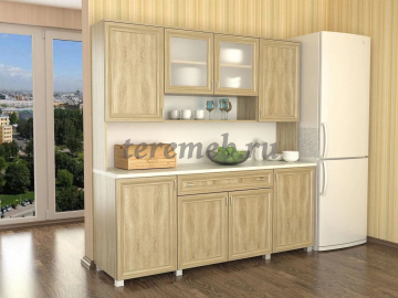 Шкаф для посуды КС-60 (буфет) Феникс - фото товара, ракурс 1