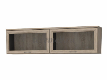 Полка навесная Гарун А03, цена 5850 руб. - фото товара, ракурс 2