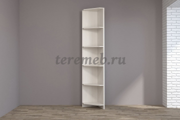 Стеллаж угловой Иннэс-6 - фото товара, ракурс 1