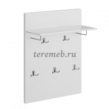 Панель-вешалка Классика 12.01 - фото товара, ракурс 1