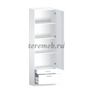 Шкаф Сонома 14.11, цена 8250 руб. - фото товара, ракурс 2