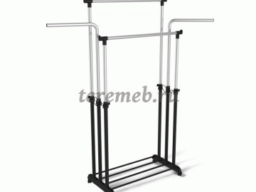 Вешалка гардеробная SHT-WR6 - фото товара, ракурс 1