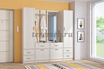 Прихожая Иннэс-6 Рамка вариант 7 - фото товара, ракурс 1