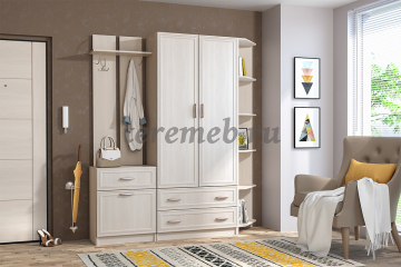 Прихожая Иннэс-6 Рамка вариант 2 - фото товара, ракурс 1