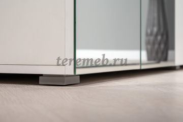 Шкаф 2-х дверный Октава 13.338, Производитель: Моби-мебель, Страна: Россия