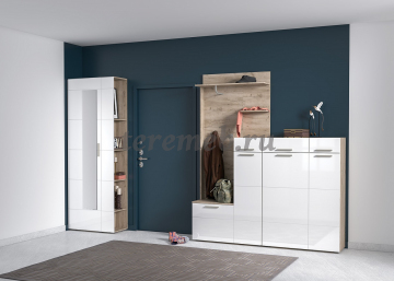 Прихожая Лайн вариант 3 - фото товара, ракурс 1