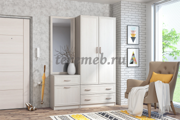 Прихожая Иннэс-6 Рамка вариант 8 - фото товара, ракурс 1