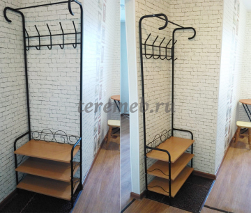 Вешалка М-306, цена 6350 руб. - фото товара, ракурс 2