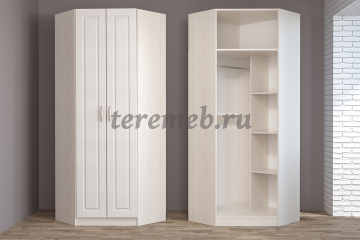 Шкаф угловой Иннэс-6 МДФ - фото товара, ракурс 1