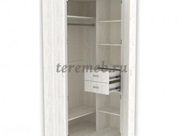 Шкаф угловой несимметричный Гарун 403 - фото товара, ракурс 1