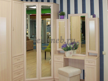 Шкаф угловой несимметричный Гарун 403 - фото товара, ракурс 4