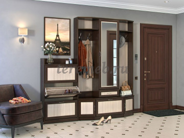 Прихожая Гарун вариант №2А - фото товара, ракурс 1