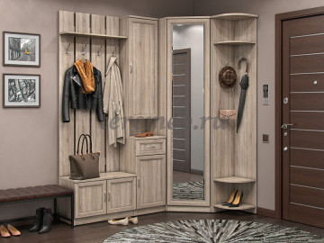 Прихожая Гарун вариант №4А - фото товара, ракурс 1